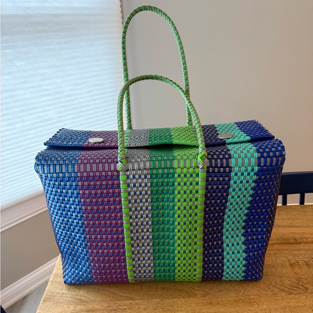 El Cholo’s Kid large tote